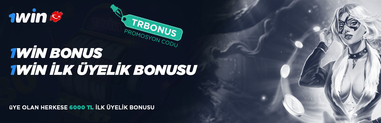 1Win Bonusları