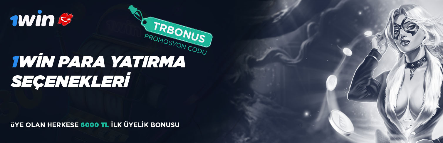 1Win Para Yatırma