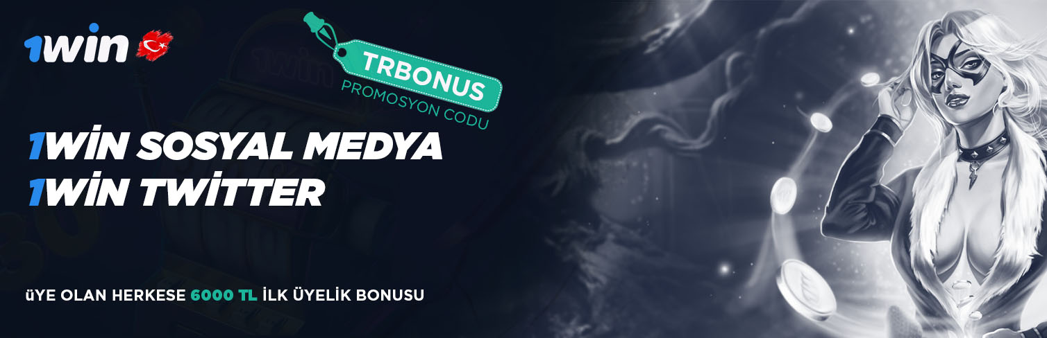 1Win Sosyal Medya Hesapları
